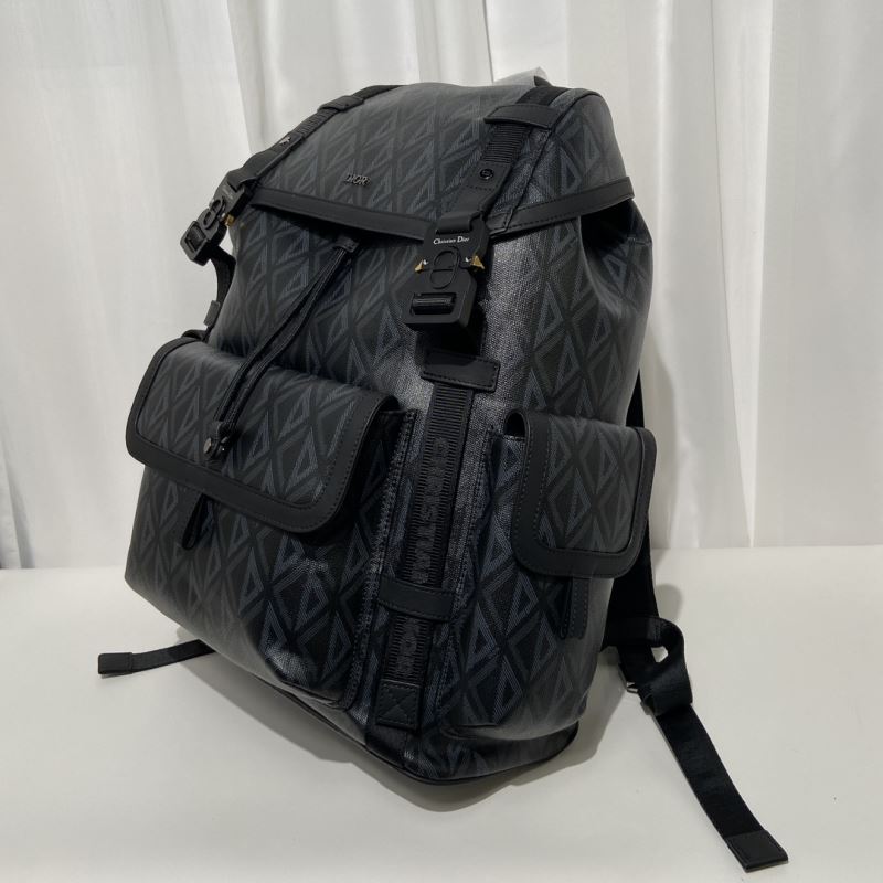 Christian Dior Backpacks